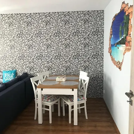 Appartement Apartament Lazur Łeba