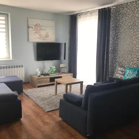 Apartament Lazur Appartement *