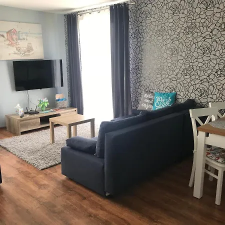 Appartement Apartament Lazur