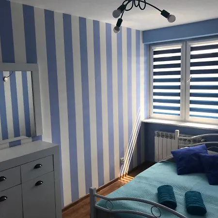 Appartement Apartament Lazur