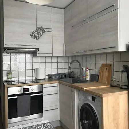 Appartement Apartament Lazur