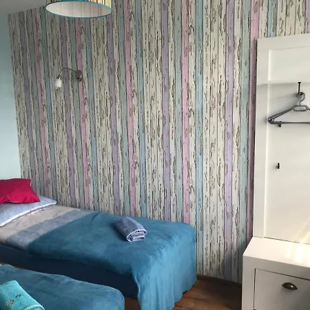 Appartement Apartament Lazur *