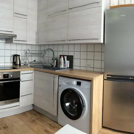 Apartament Lazur Łeba
