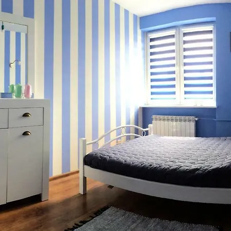 Appartement Apartament Lazur *