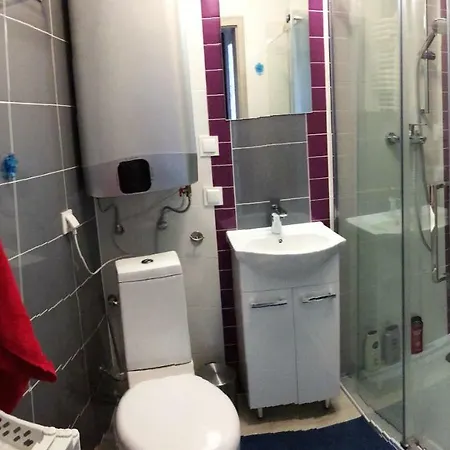 Appartement Apartament Lazur *