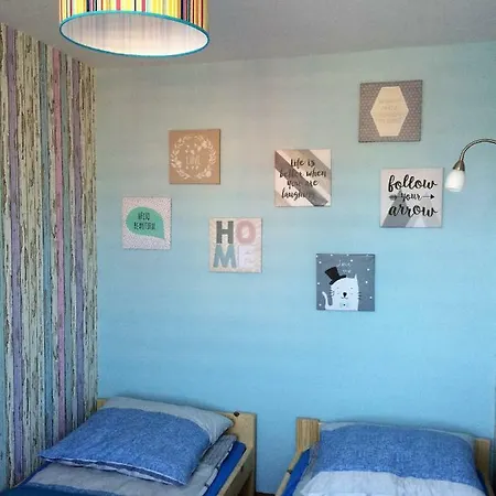 Appartement Apartament Lazur