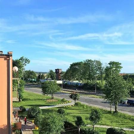 Apartament Lazur *