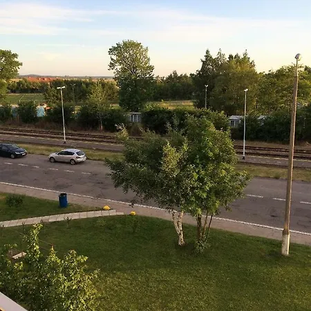 Appartement Apartament Lazur *