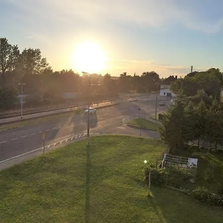 Apartament Lazur * Łeba