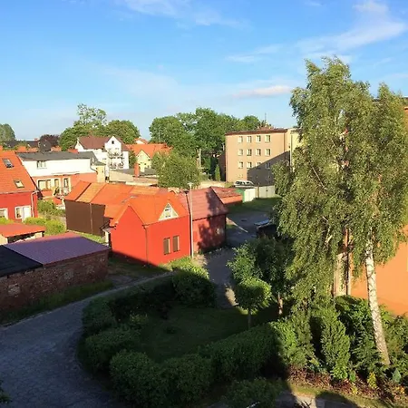 Appartement Apartament Lazur Łeba