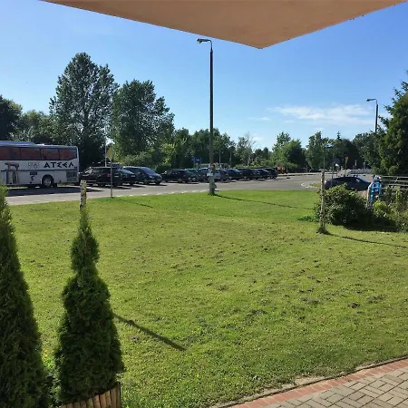 Appartement Apartament Lazur Łeba