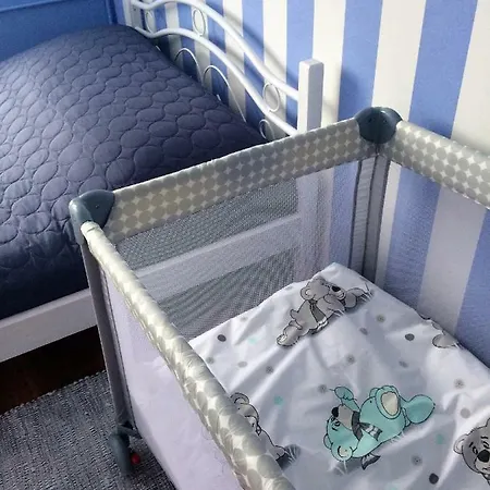 Apartament Lazur Łeba